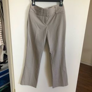 Boot Cut Slacks